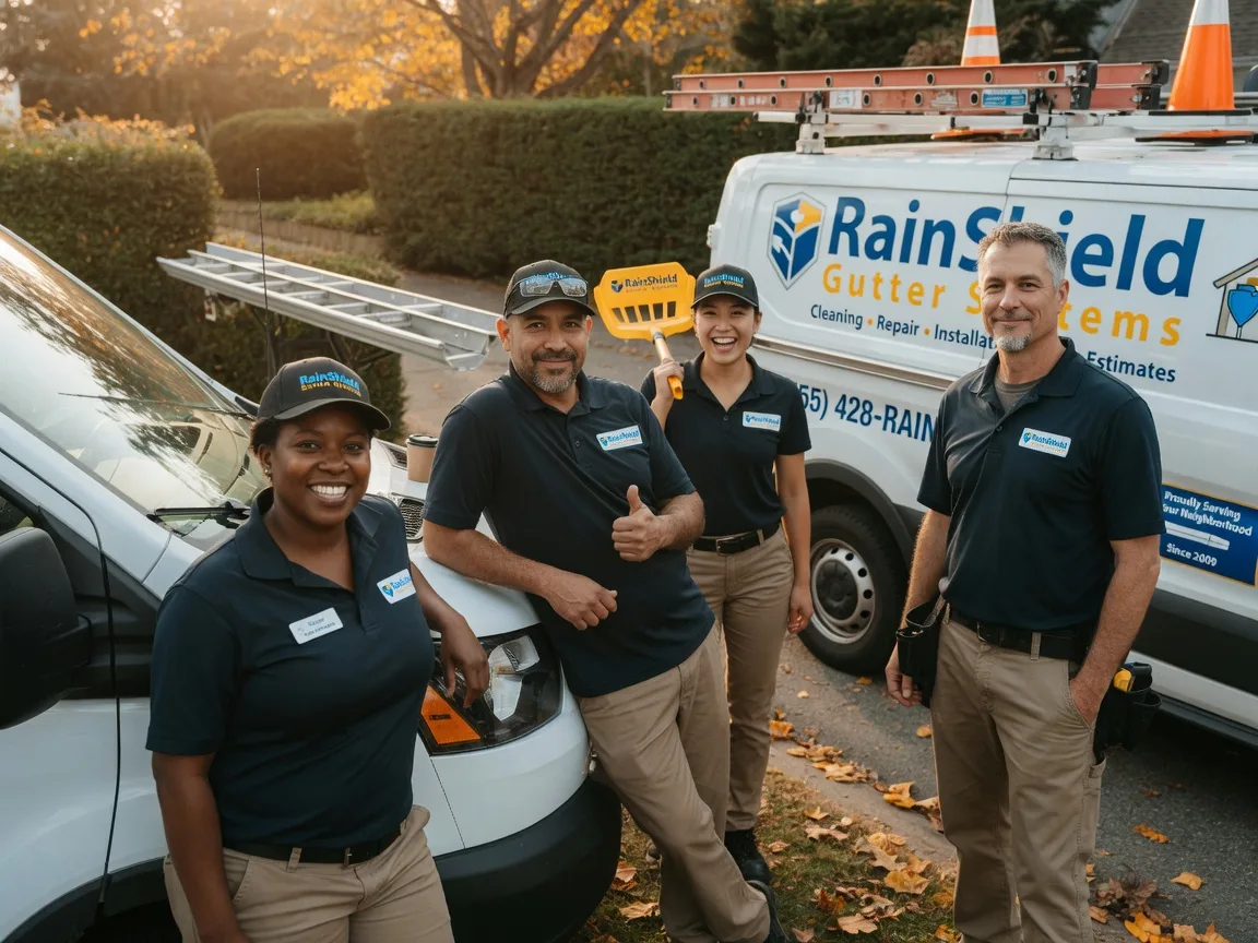 Gutter Installation company in Fort Shafter, HI